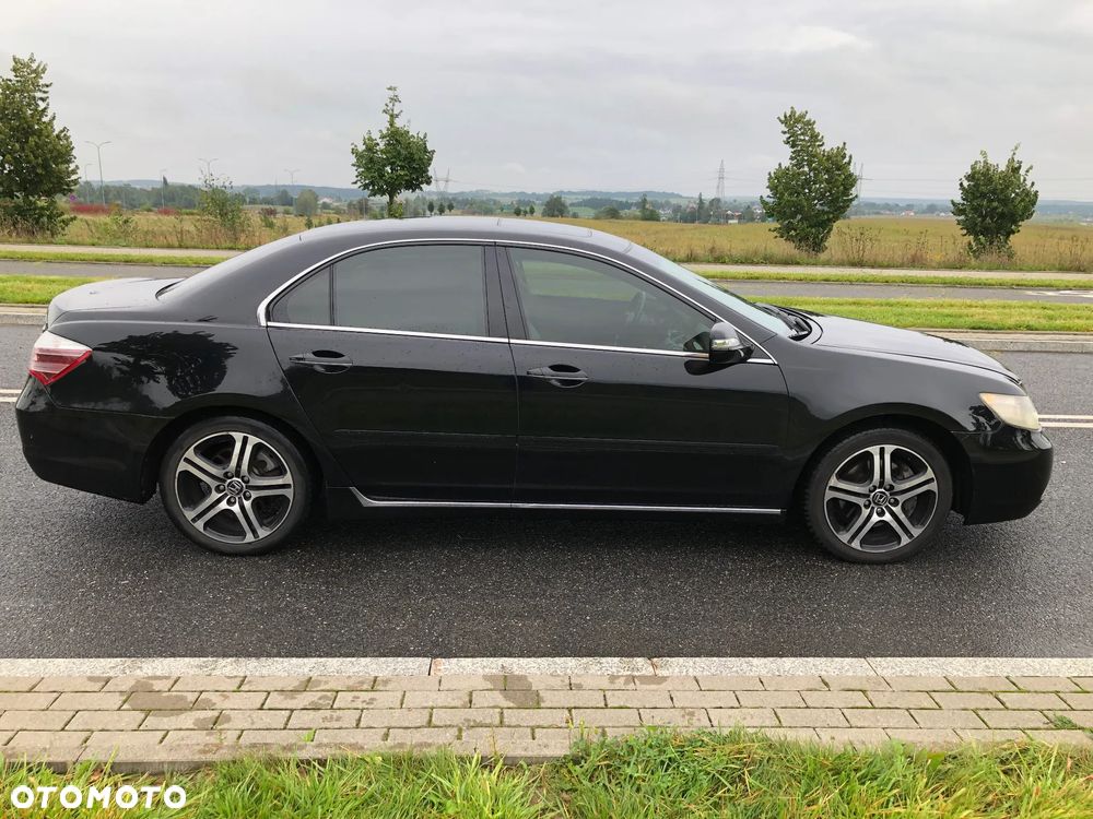 Honda Legend 3.7 V6 ACC - 24