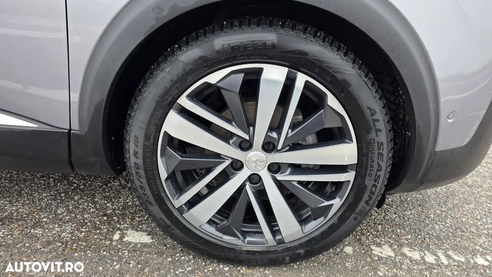 Peugeot 5008 2.0 BlueHDI s&s EAT8 GT - 10