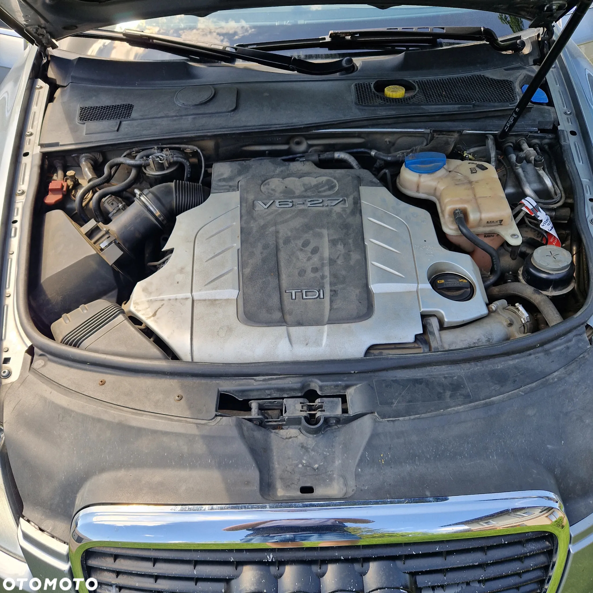 Audi A6 2.7 TDI - 14