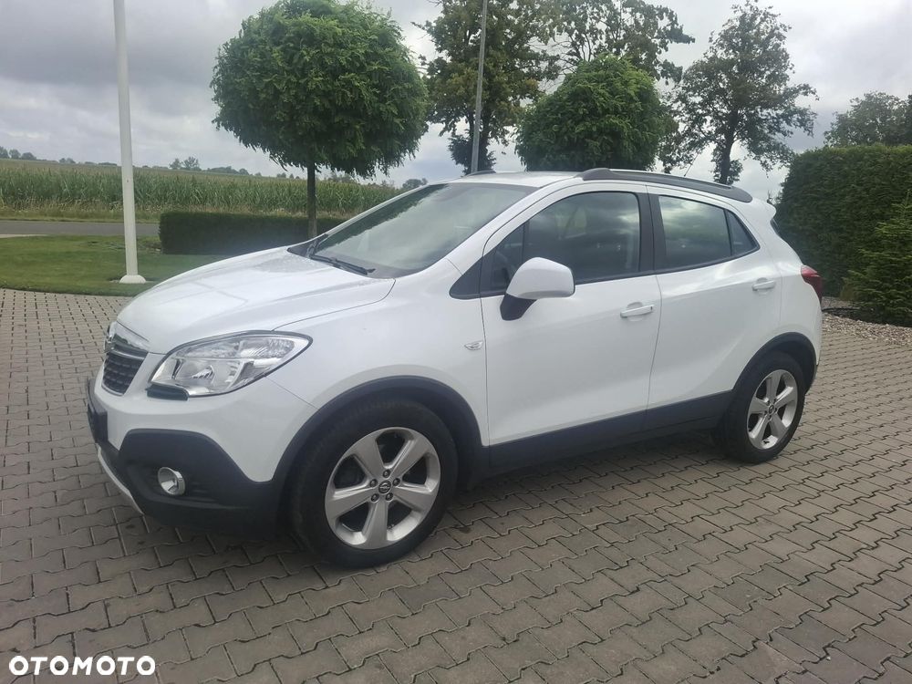 Opel Mokka - 3