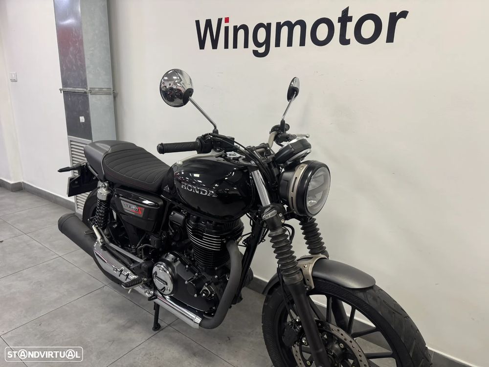 Honda GB 350 - 3