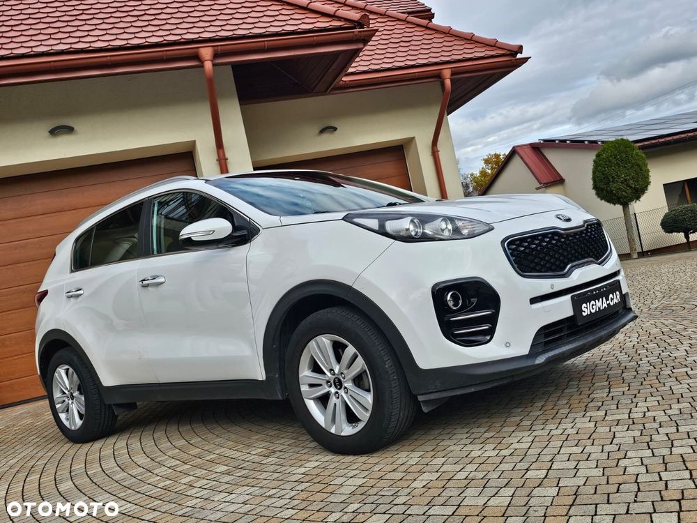Kia Sportage - 14