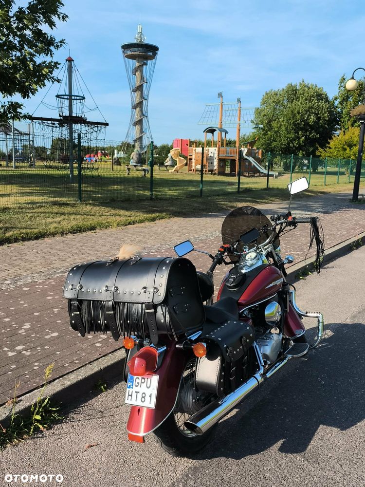 Honda Shadow - 18