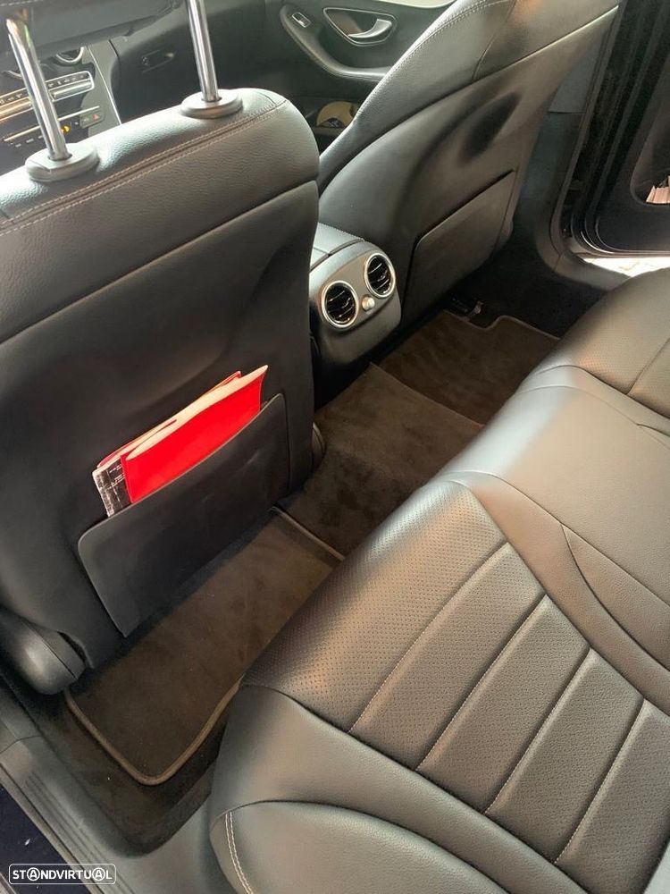 Mercedes-Benz C 300 de Avantgarde - 12