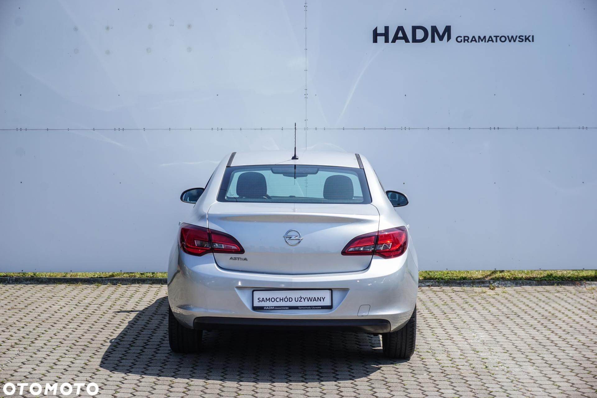 Opel Astra IV 1.6 Active EU6 - 7