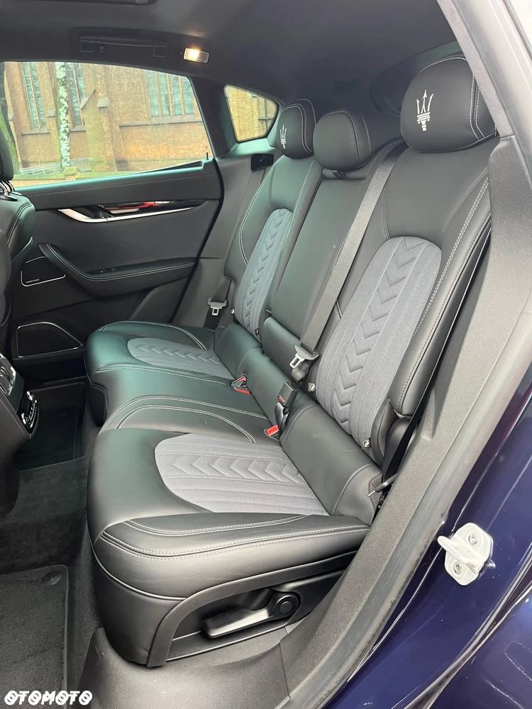 Maserati Levante S Granlusso - 20