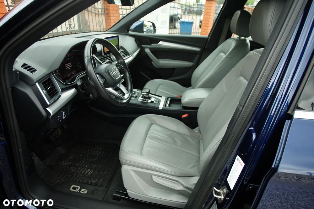 Audi Q5 2.0 TDI Quattro S tronic sport - 6