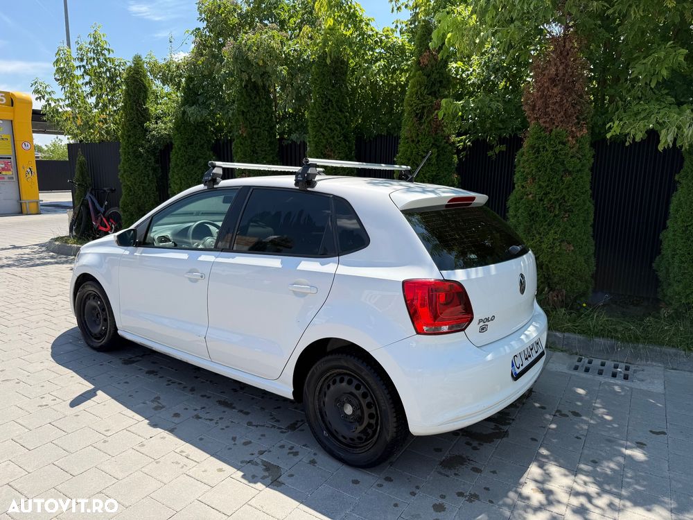 Volkswagen Polo - 1