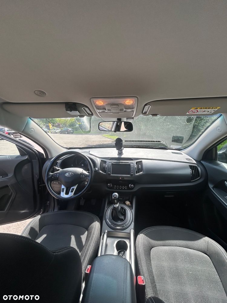 Kia Sportage 1.6 GDI M 2WD - 20
