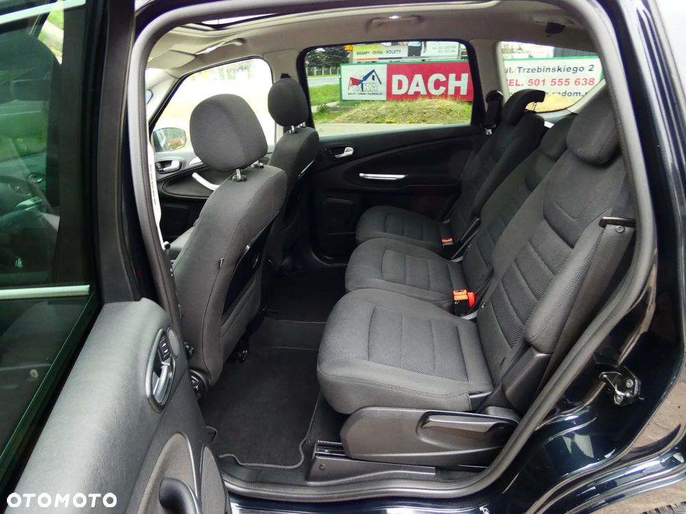 Ford S-Max 2.0 TDCi DPF Titanium - 20