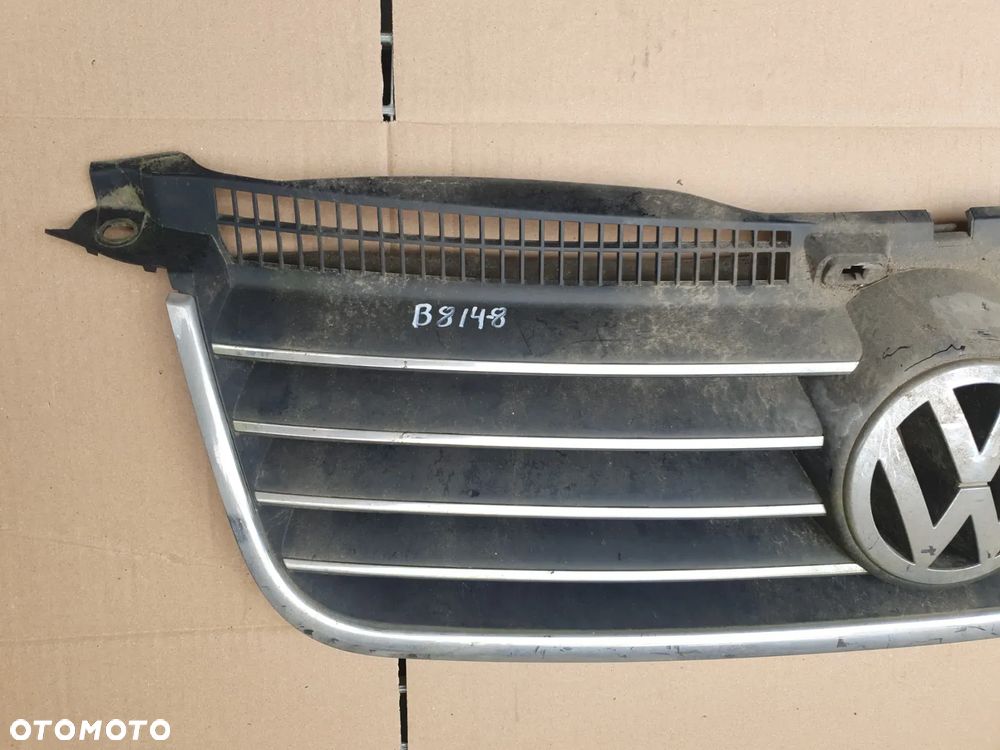 VW Passat B5 FL lift przednia atrapa grill 3B0853651L - 2