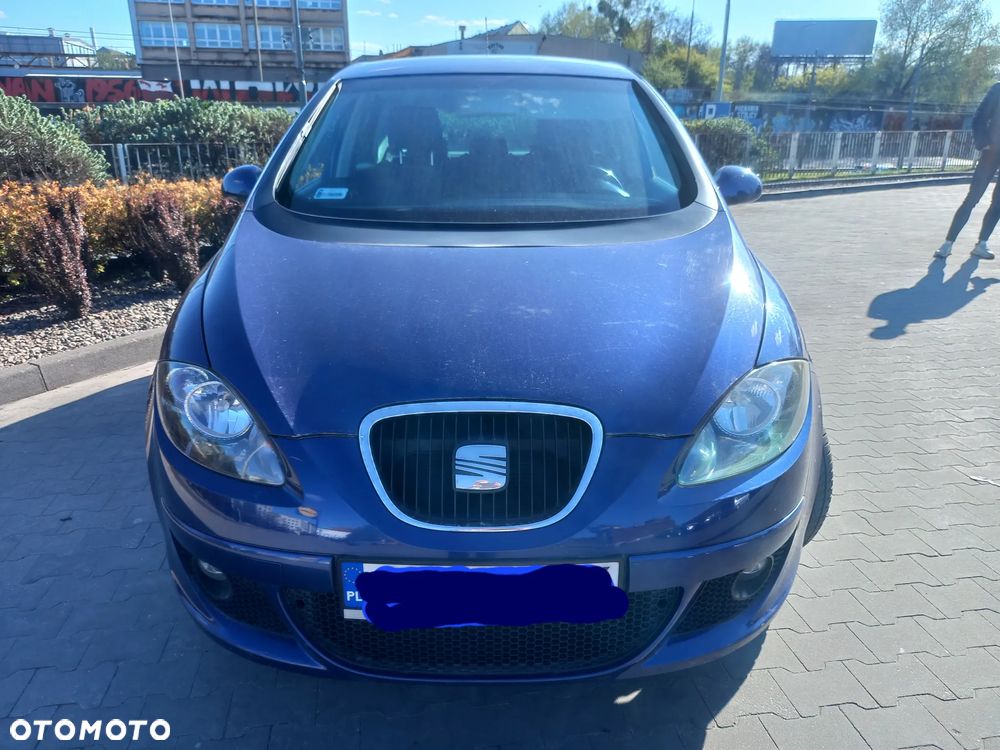 Seat Altea - 2