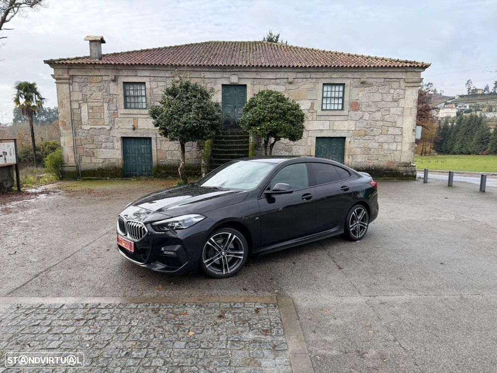 BMW 216 Gran Coupé d Aut. Sport Line - 1