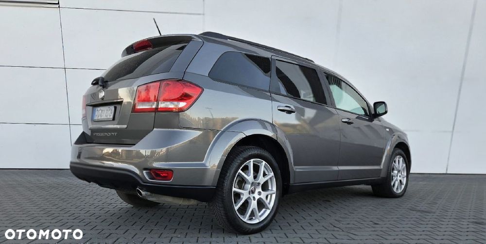 Fiat Freemont 2.0 Multijet 16V DPF Urban - 12