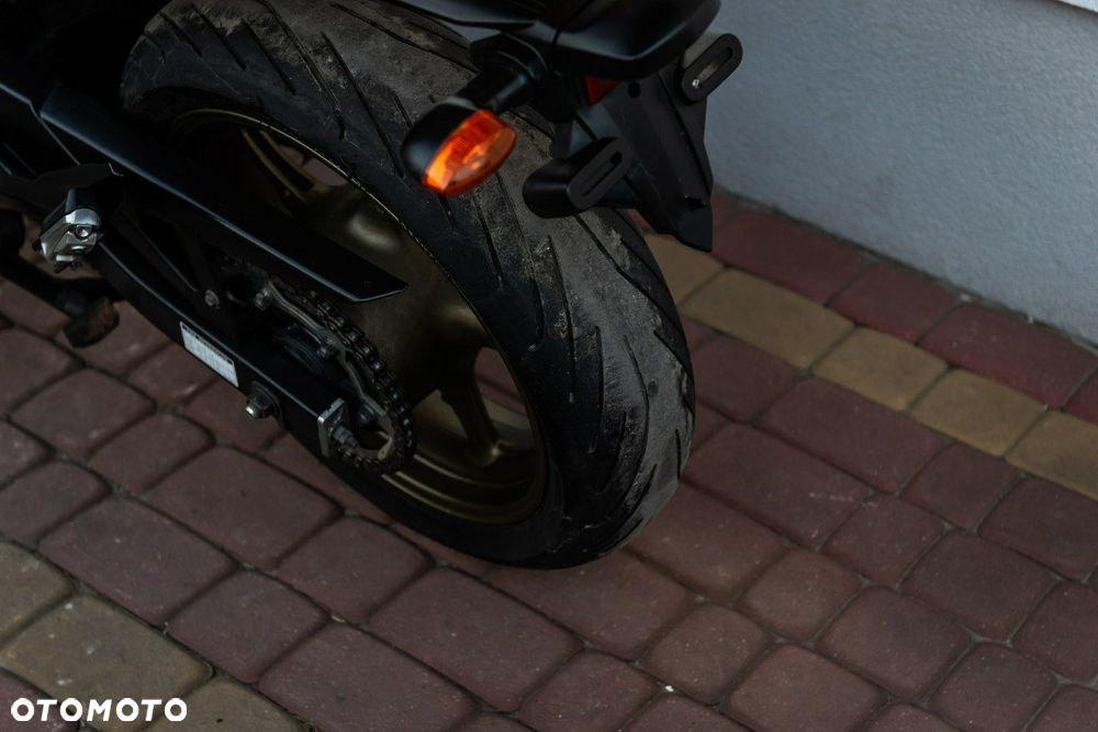 Yamaha XJ - 8