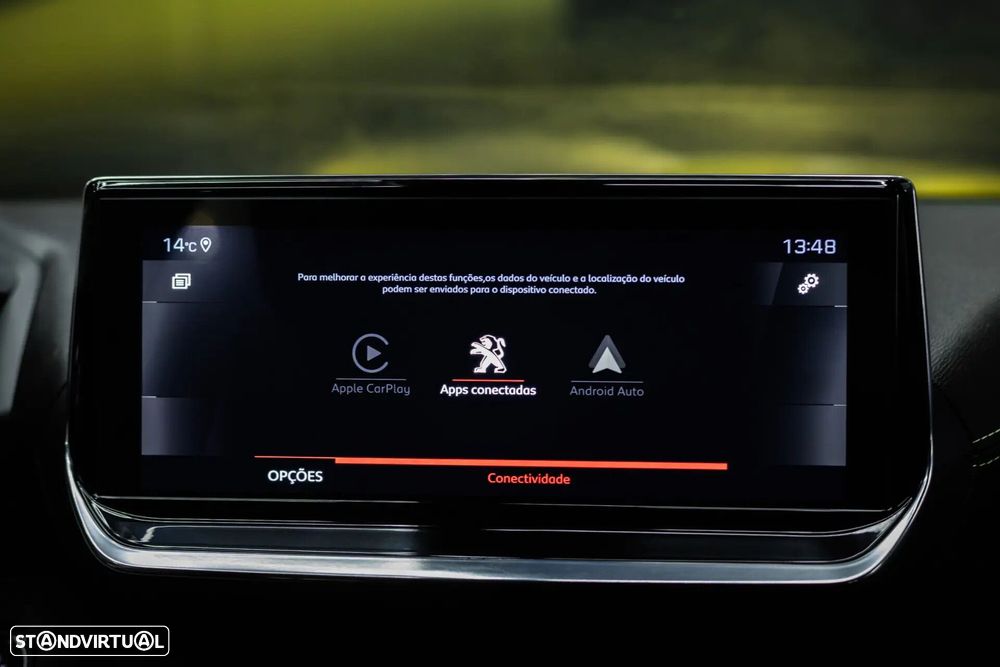 Peugeot 2008 1.5 BlueHDi GT Line EAT8 - 52