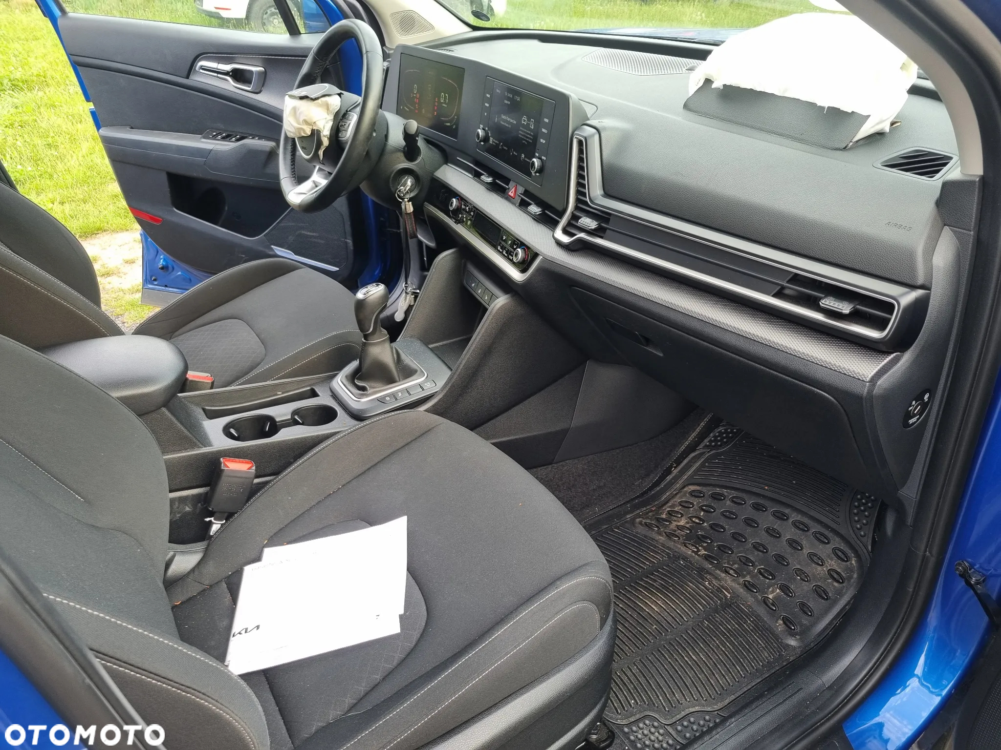 Kia Sportage 1.6 T-GDI Business Line 2WD - 7