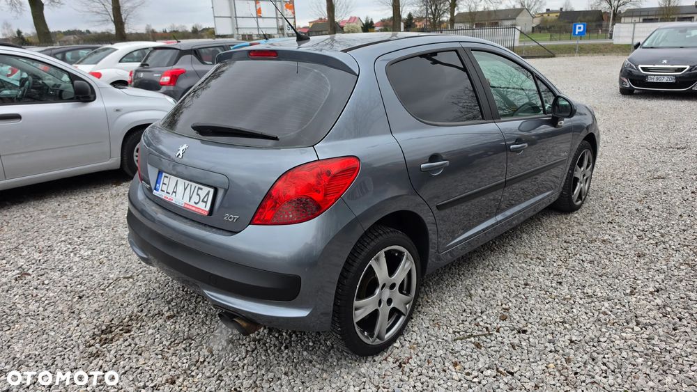 Peugeot 207 95 VTi Tendance - 6