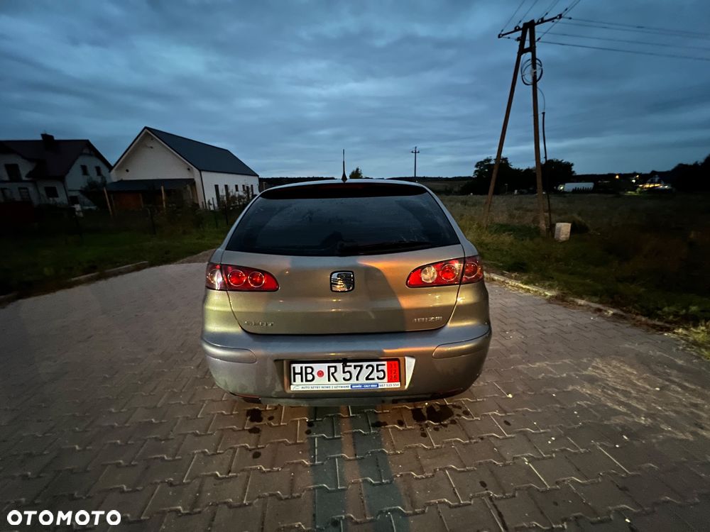 Seat Ibiza - 16