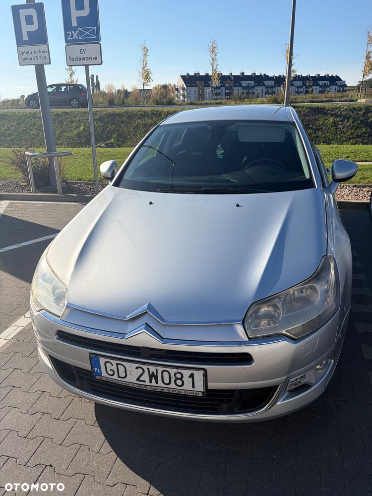 Citroen C5 2009 photo 4