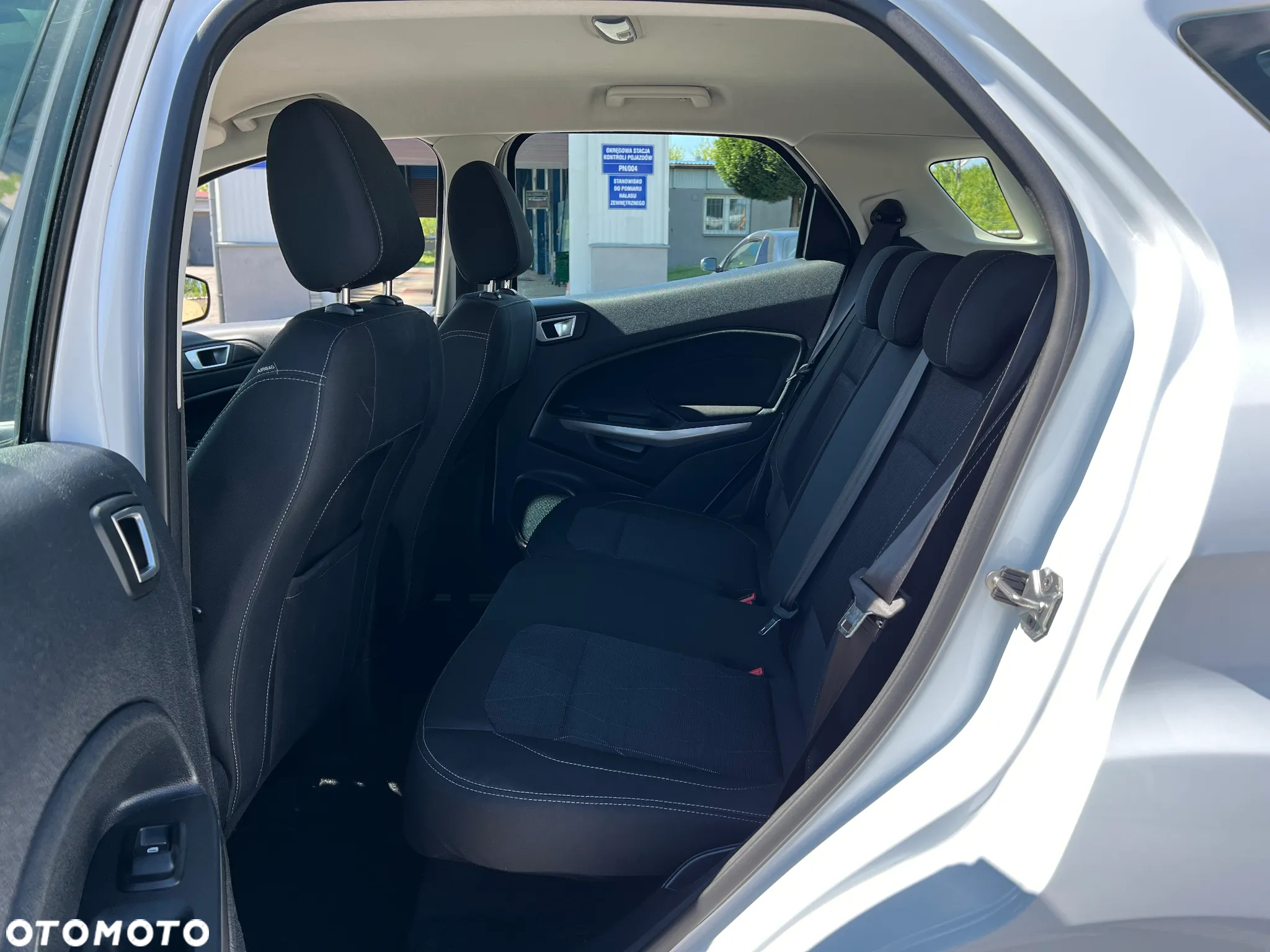 Ford EcoSport 1.0 EcoBoost COOL&CONNECT - 5