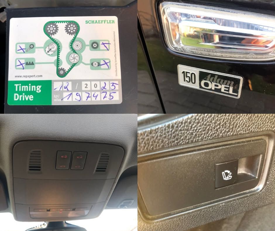 Opel Astra 1.7 CDTI DPF ecoFLEX Start/Stop 150 Jahre - 13