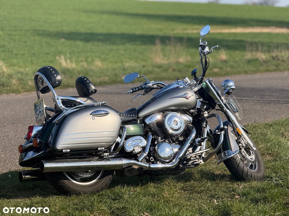 Kawasaki VN - 10