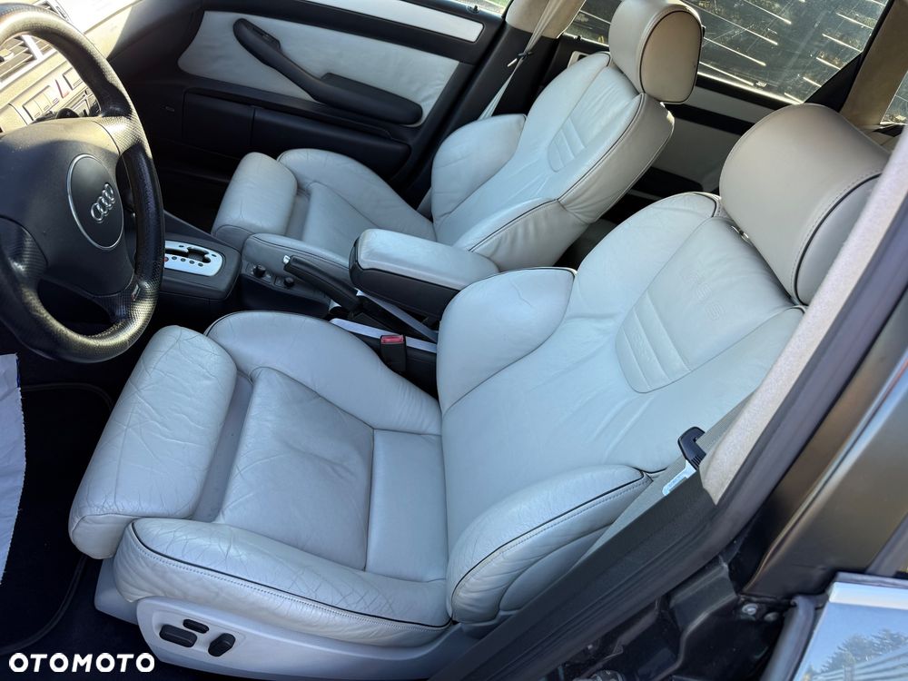Audi RS6 4.2 Quattro Tiptr - 4