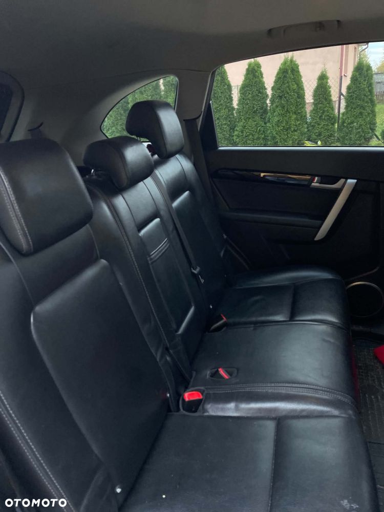 Chevrolet Captiva - 15