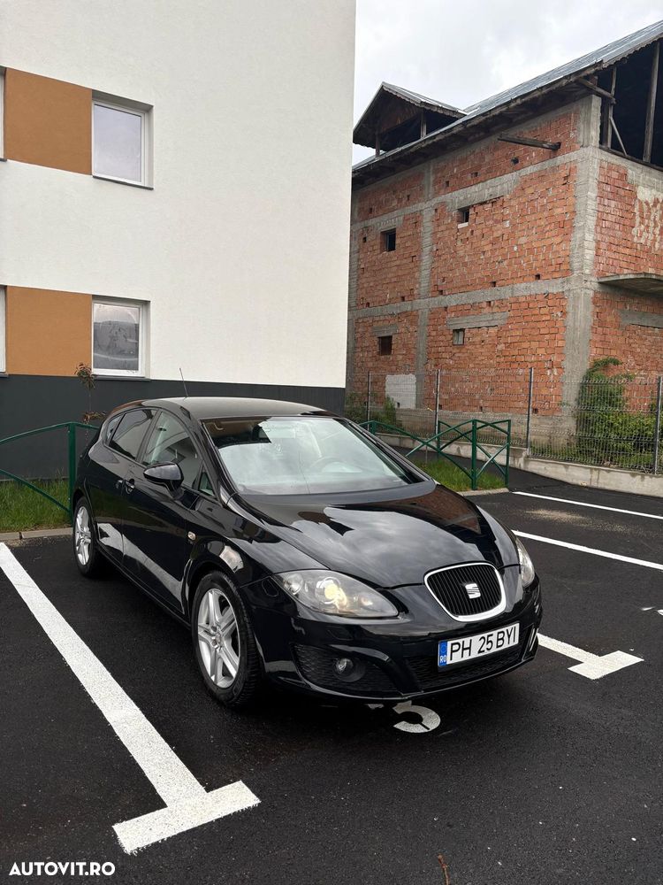 Seat Leon 1.2 TSI Ecomotive Style Copa - 1
