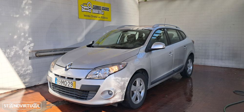 Renault Mégane 1.5 dCi Confort CO2 Champion