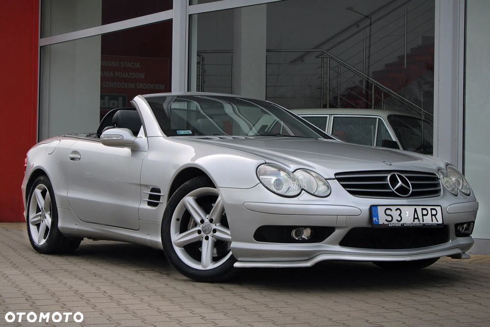 Mercedes-Benz SL - 13