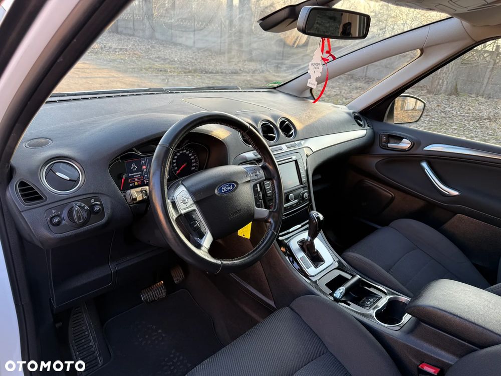 Ford S-Max 2.0 T Platinium X MPS6 - 23