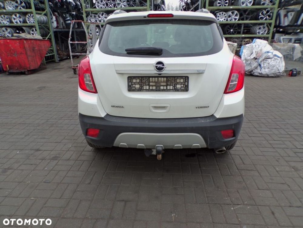 Części - Opel Mokka A 1.4 T 140 KM 15R - 4