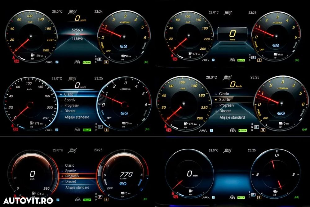 Mercedes-Benz E 300 de Aut. - 13