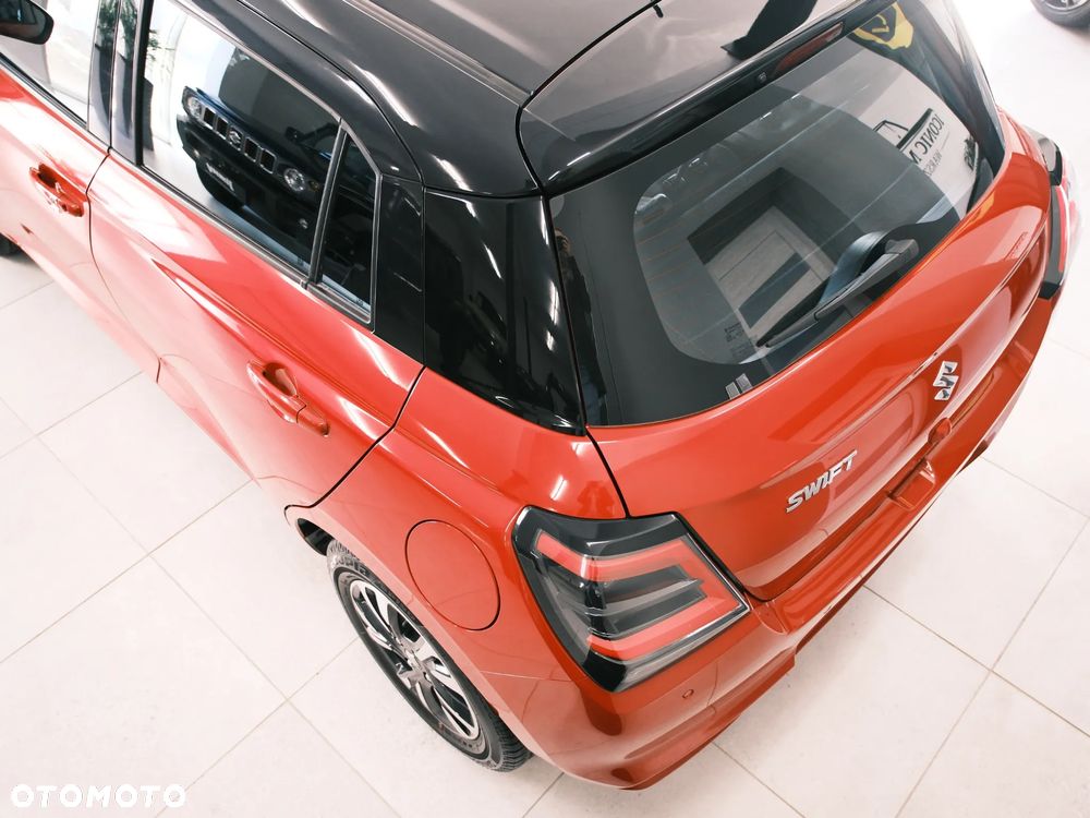 Suzuki Swift - 7