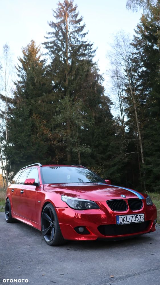BMW Seria 5 535d - 10