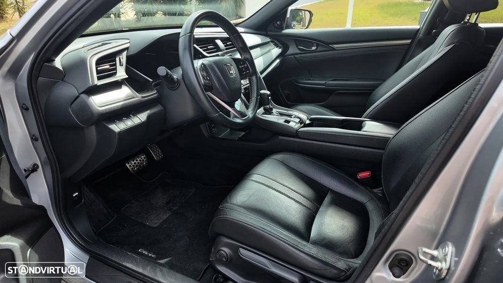 Honda Civic 1.0 i-VTEC Turbo CVT Elegance - 30