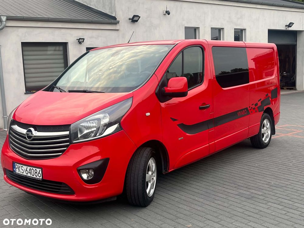 Opel Vivaro ll L2H1 - 2