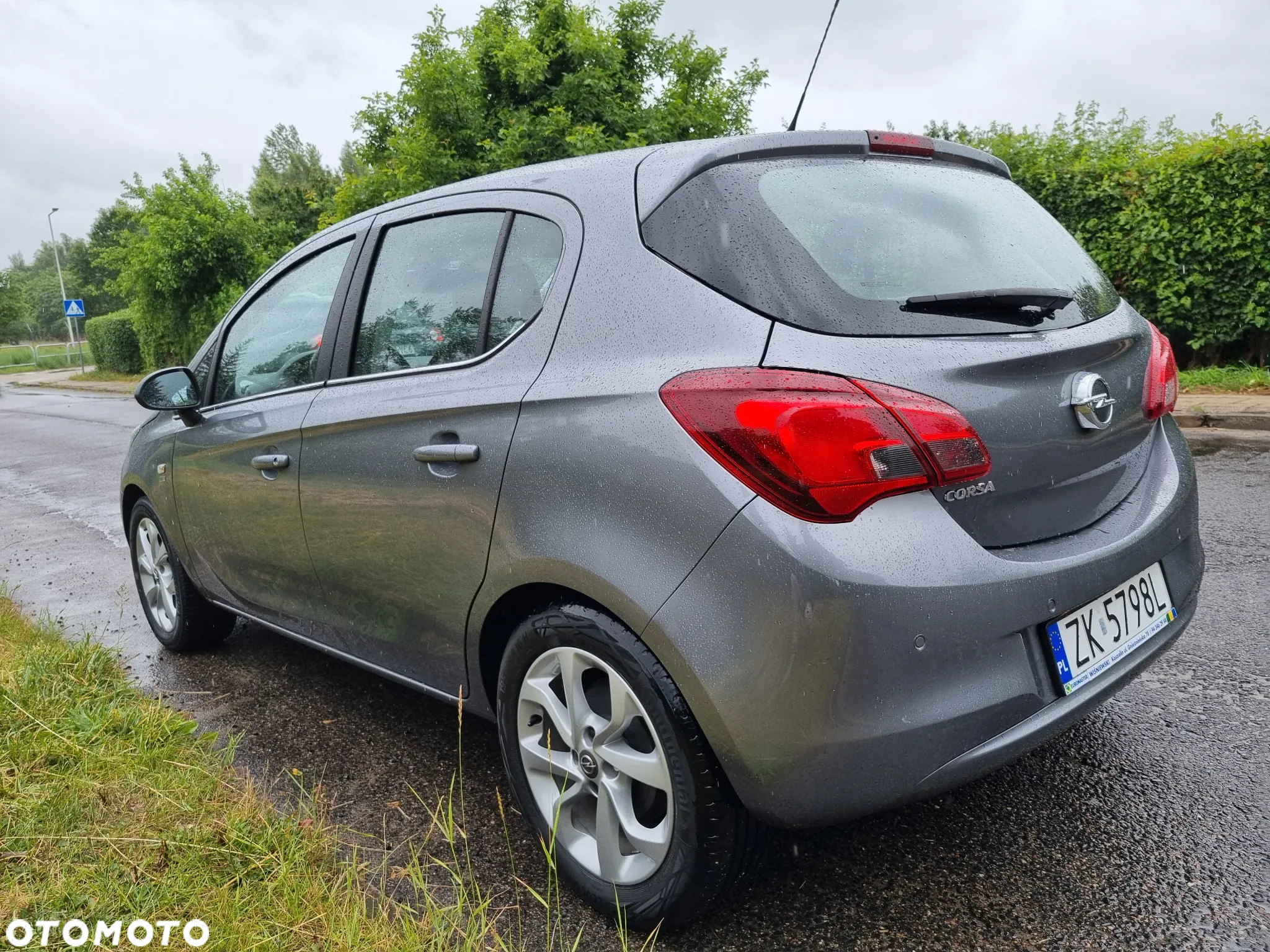 Opel Corsa 1.4 120 Lat - 5