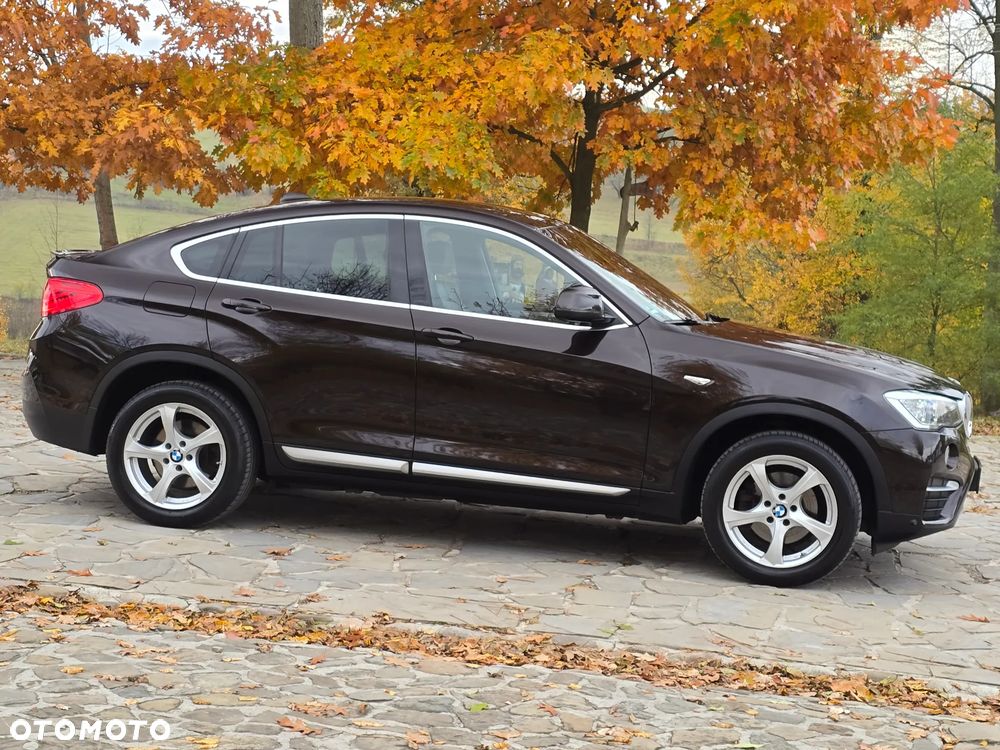 BMW X4 xDrive20d xLine - 10