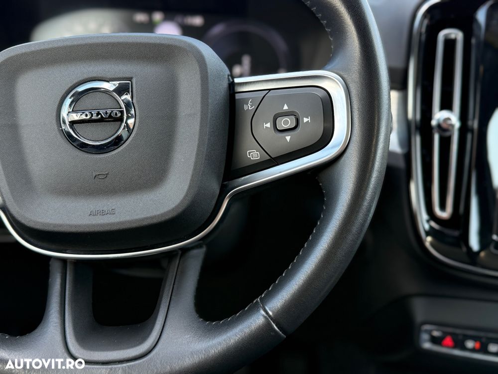 Volvo XC 40 T4 Recharge DKG Essential - 6