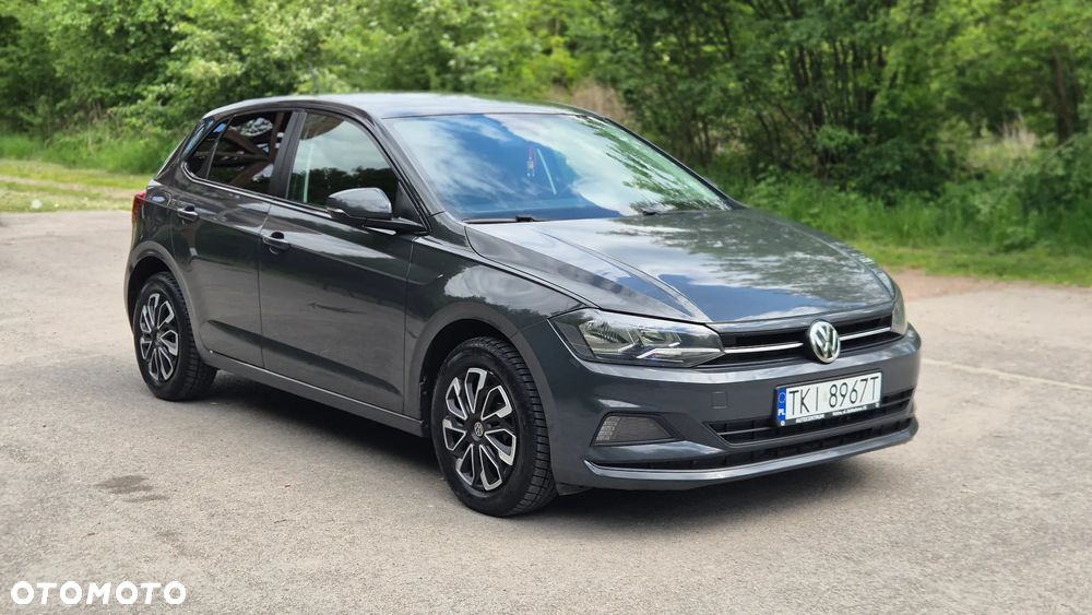Volkswagen Polo 1.6 TDI SCR Trendline - 12
