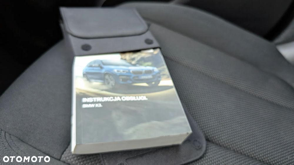 BMW X3 xDrive20i GPF Advantage - 18