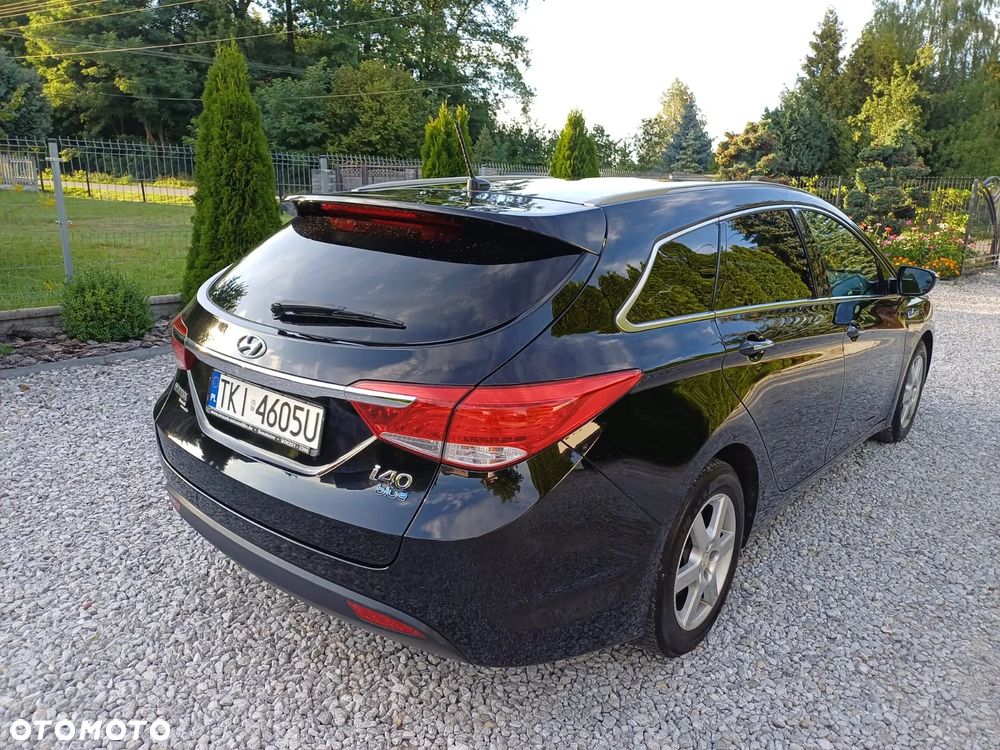 Hyundai i40 1.6 GDI Style - 21