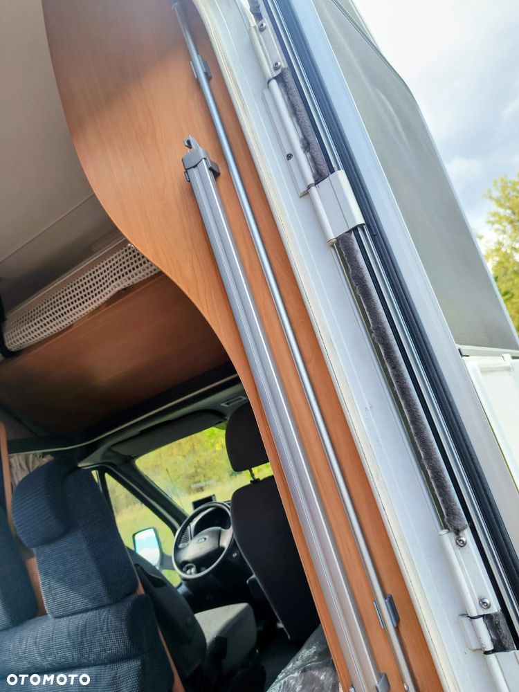 Ford Transit kamper Chausson Flash 03 - 16