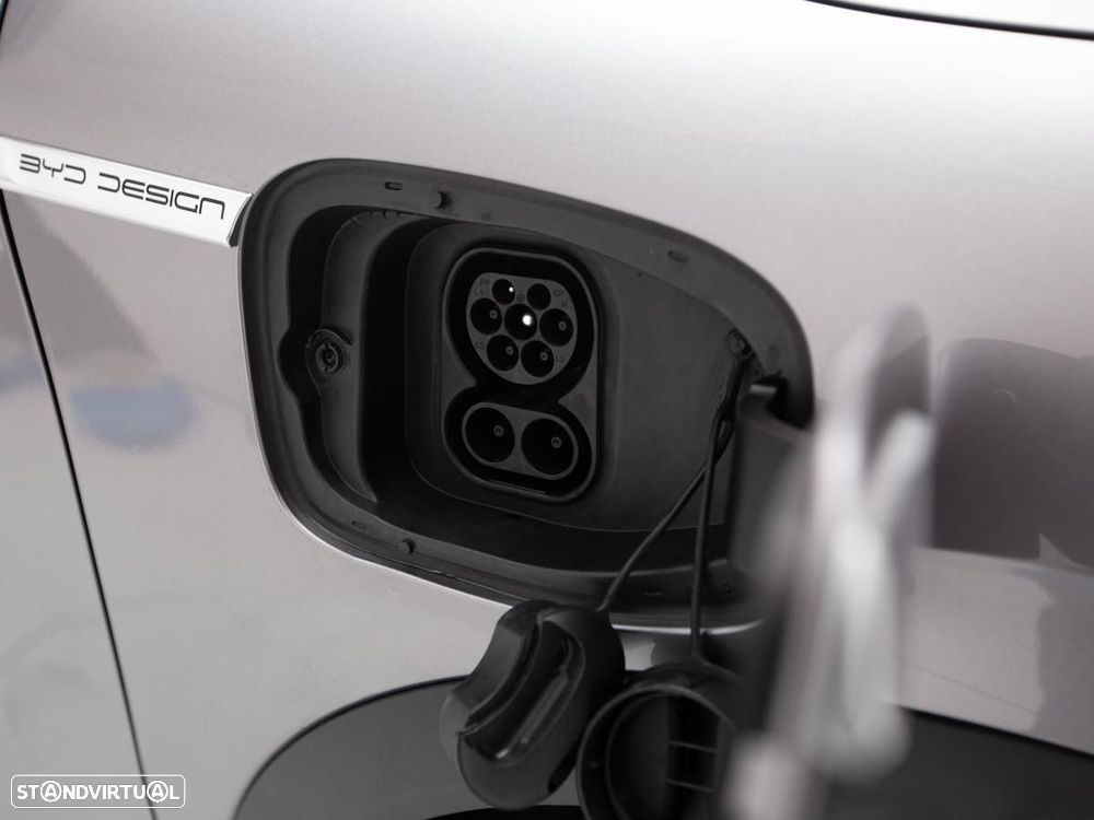 BYD Atto 3 Design - 15