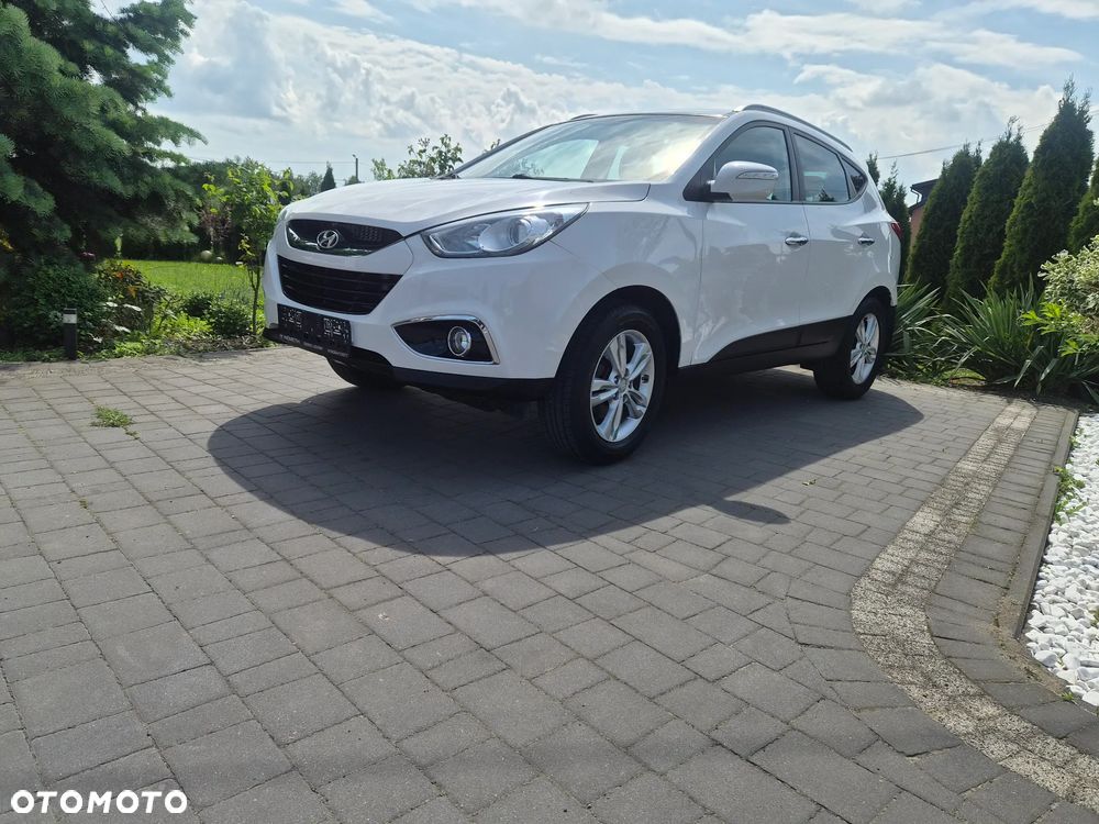 Hyundai ix35 1.7 CRDi 2WD Comfort - 1