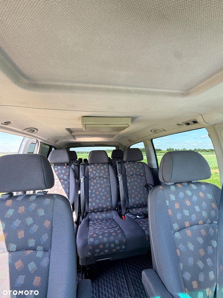Mercedes-Benz Vito - 10