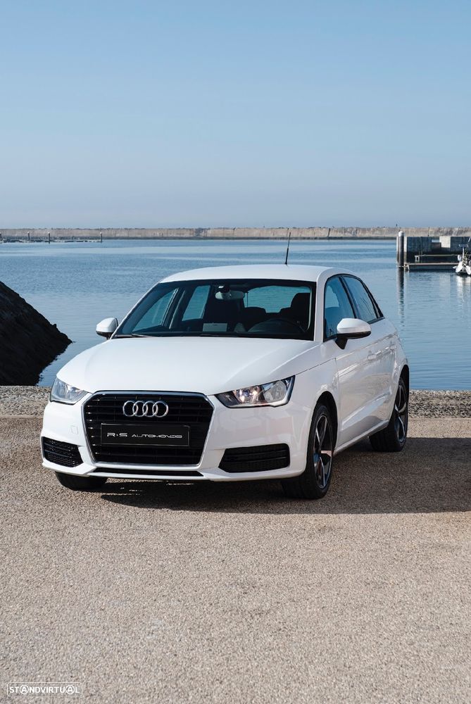 Audi A1 1.4 TDI (ultra) sport - 1